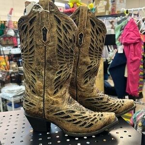 Corral Boot
